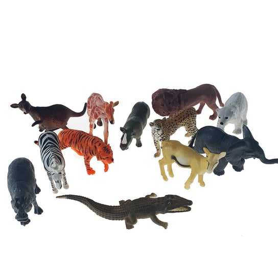 Anek figurki zwierząt dzikich 37068 Anek