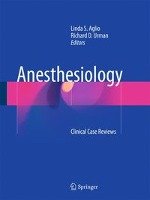 Anesthesiology Springer-Verlag Gmbh, Springer International Publishing Ag