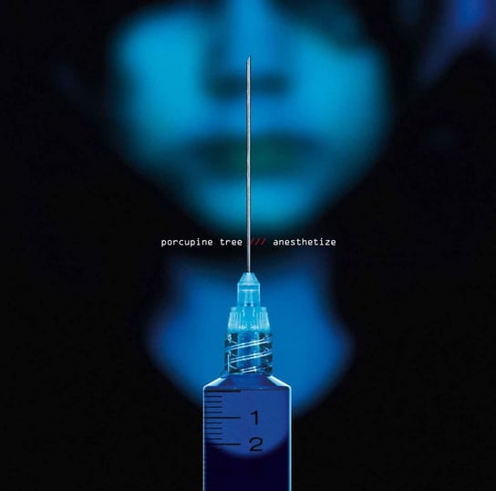 Anesthetize (Live At Tilburg) Porcupine Tree