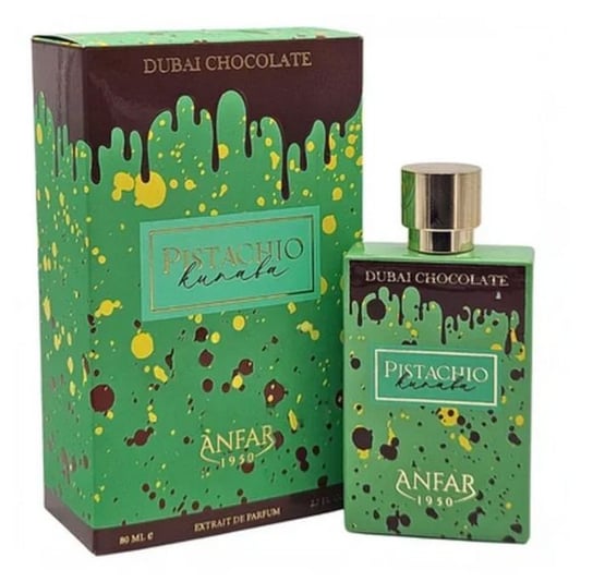 Anfar Pistachio Kunafa, Woda Perfumowana Unisex, 100ml Inna marka