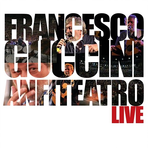 Anfiteatro Live Francesco Guccini
