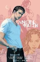 Angel And Faith: Season Nine Library Edition Volume 1 Gage Christos