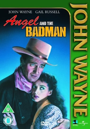 Angel and the Badman (brak polskiej wersji językowej) Grant James Edward