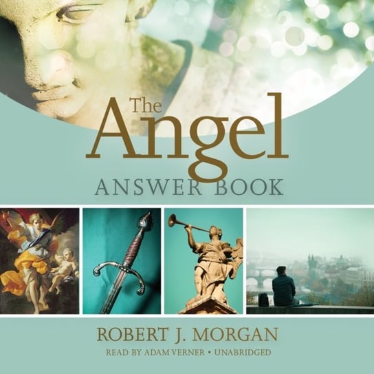 Angel Answer Book Morgan Robert J.
