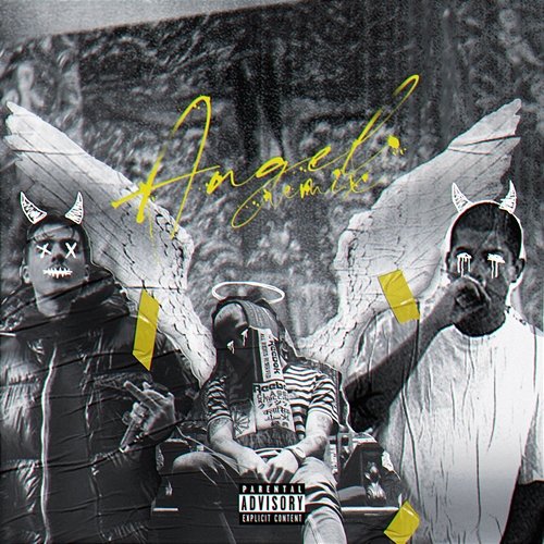 ÁNGEL Picasso & Dirty Suc, Burgas Vandal