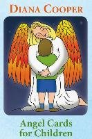 Angel Cards for Children Cooper Diana