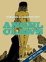 Angel Claws - Hardcover Trade Jodorowsky Alejandro
