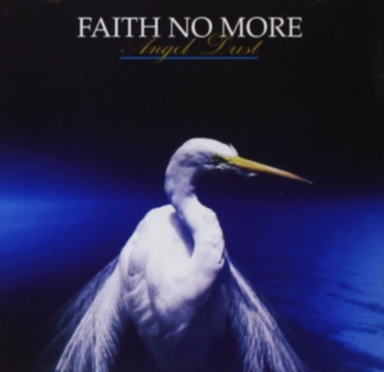 Angel Dust (Reedycja), płyta winylowa Faith No More