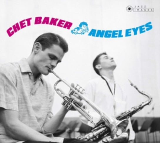 Angel Eyes Baker Chet