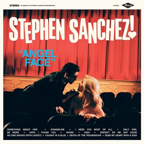 Angel Face Stephen Sanchez