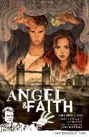 Angel & Faith Volume 1: Live Through This Gage Christos