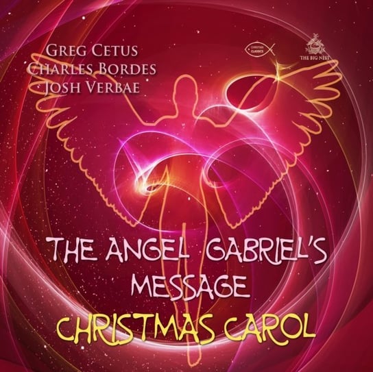 Angel Gabriel's Message Christmas Carol Charles Bordes, Cetus Greg