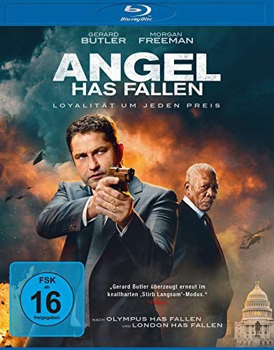 Angel Has Fallen (Świat w ogniu) Various Directors