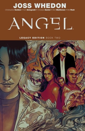Angel Legacy Edition Book Two Opracowanie zbiorowe