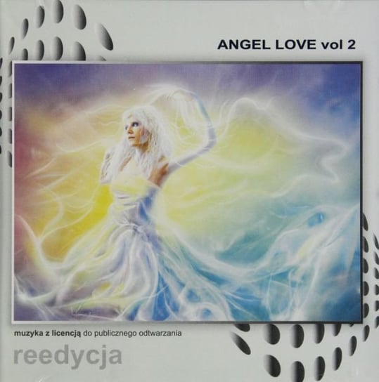Angel Love 2 - najlepsza muzyka relaksacyjna Various Artists