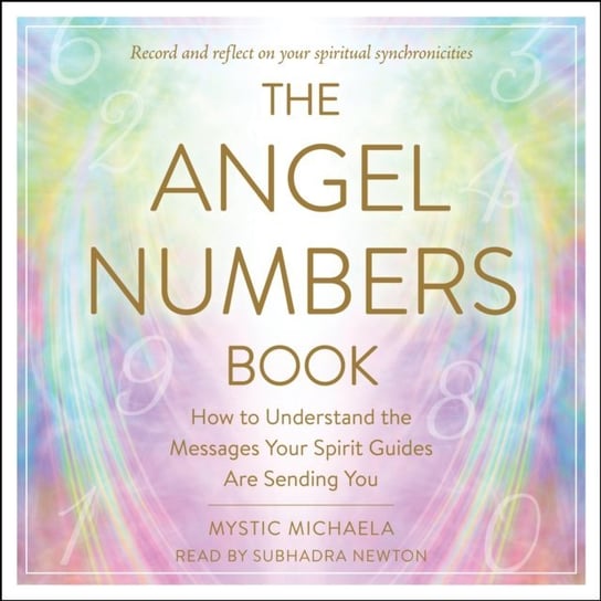 Angel Numbers Book Michaela Mystic