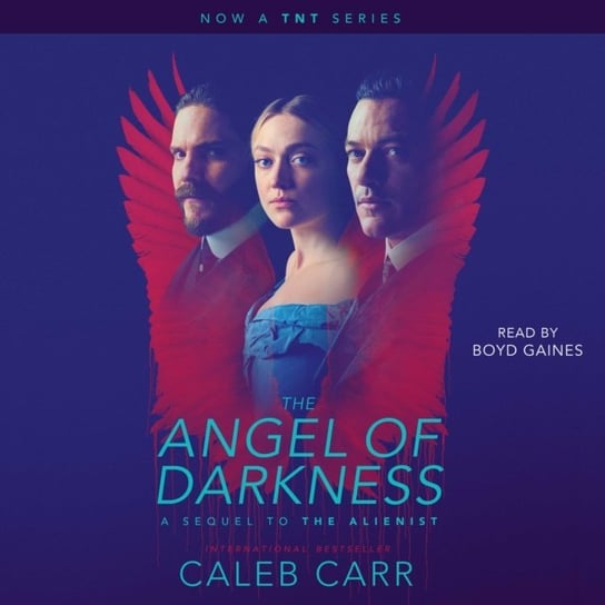 Angel of Darkness Carr Caleb