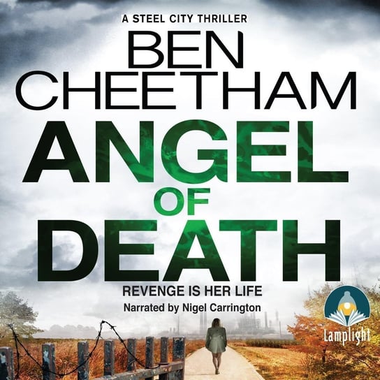 Angel of Death - audiobook Ben Cheetham