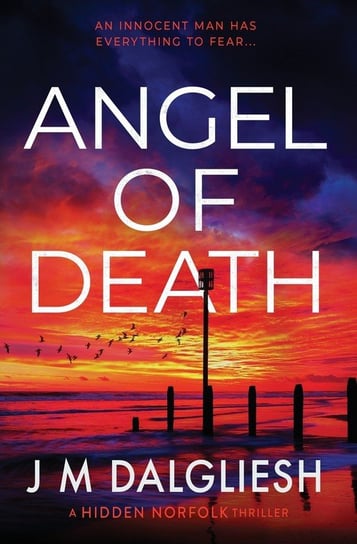 Angel of Death Hamilton Press Limited
