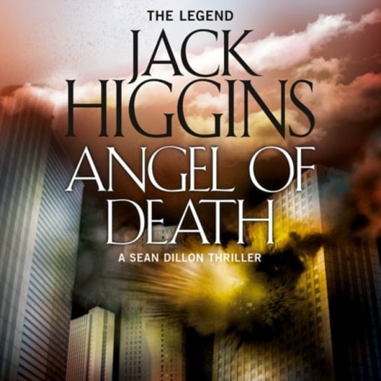 Angel of Death Higgins Jack