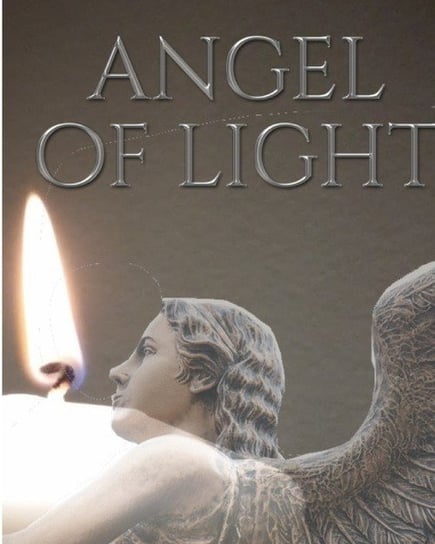 Angel Of Light Drawing  coloring Book Huhn Michael