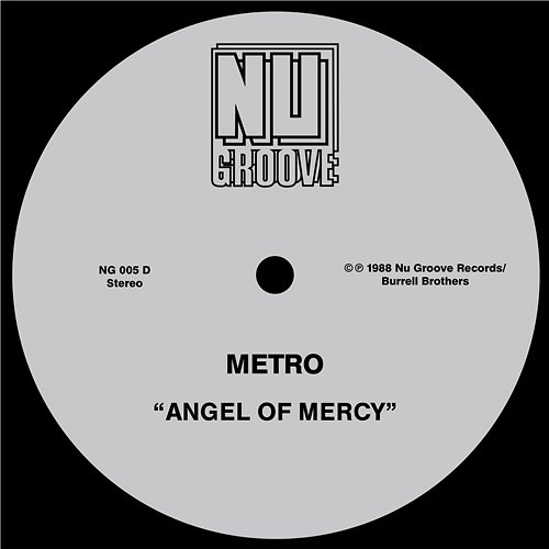 Angel Of Mercy Metro