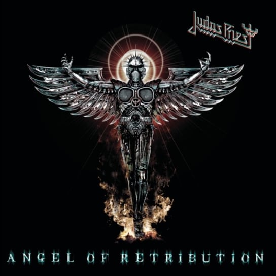 Angel of Retribution Judas Priest
