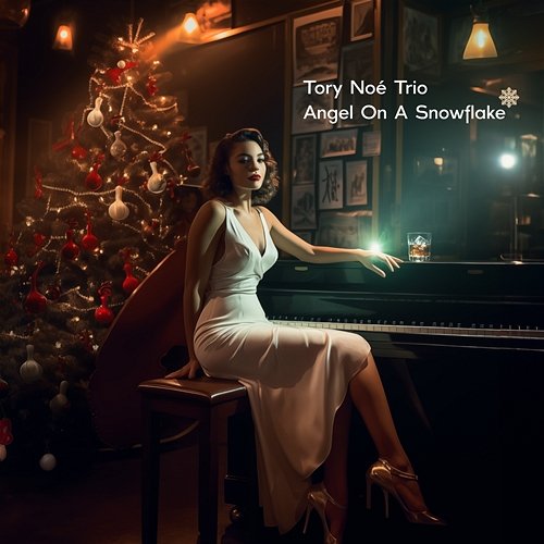 Angel on a Snowflake Tory Noé Trio