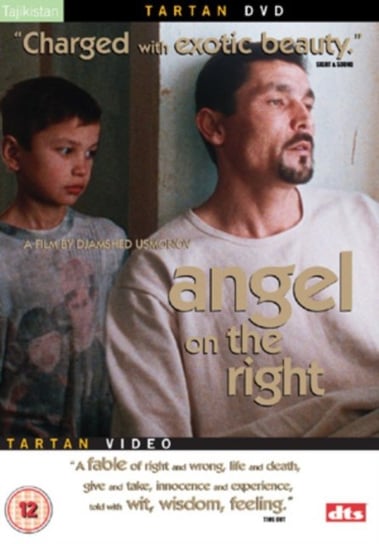 Angel On the Right (brak polskiej wersji językowej) Usmonov Jamshed