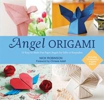 Angel Origami Robinson Nick