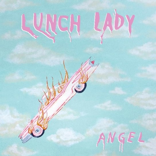 Angel, płyta winylowa Lunch Lady