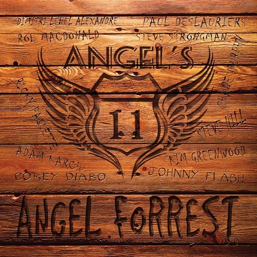 Angel's 11 Angel Forrest