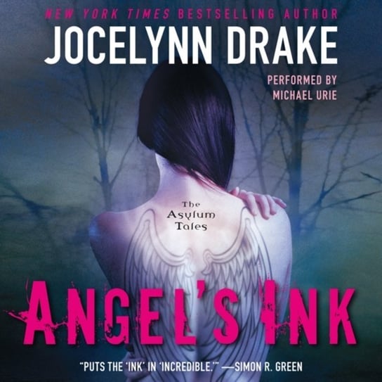 Angel's Ink Drake Jocelynn