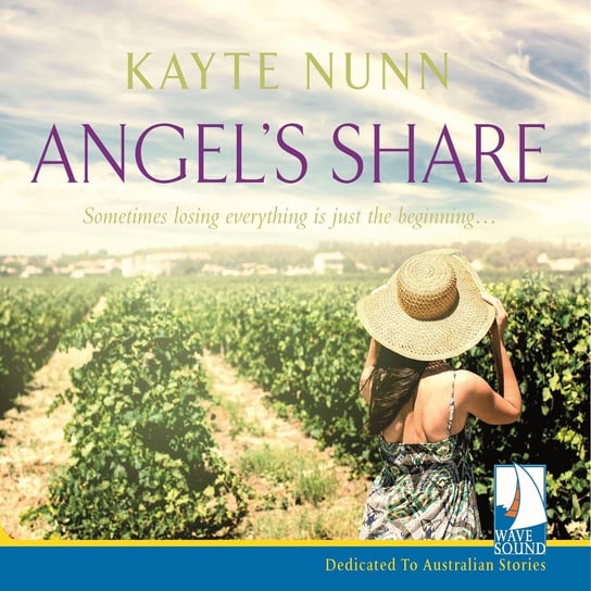 Angel's Share Nunn Kayte
