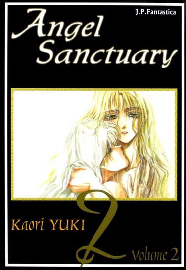 Angel Sanctuary. Tom 2 Yuki Kaori