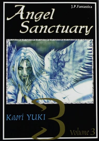 Angel Sanctuary. Tom 3 Yuki Kaori