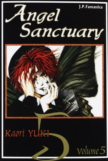 Angel Sanctuary. Tom 5 Yuki Kaori