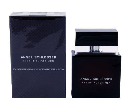 Angel Schlesser, Essential for Men, woda toaletowa, 50 ml Angel Schlesser