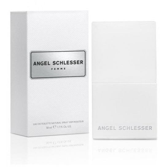 Angel Schlesser, Femme, woda toaletowa, 50 ml Angel Schlesser