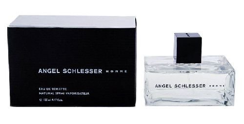 Angel Schlesser, Homme, woda toaletowa, 125 ml Angel Schlesser