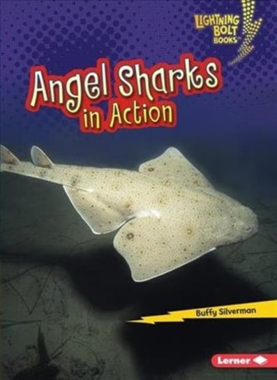 Angel Sharks in Action Buffy Silverman