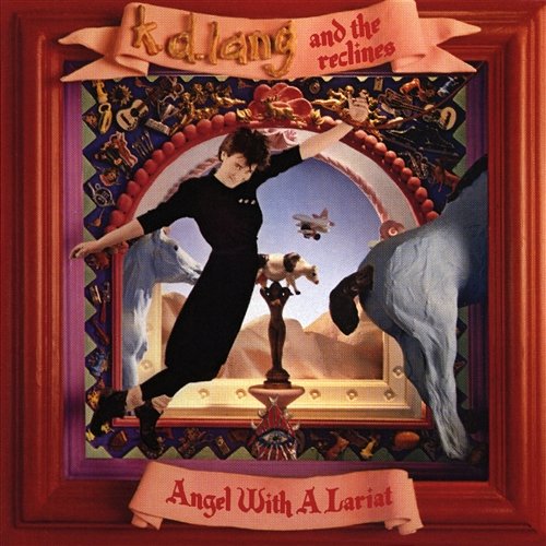 Angel With a Lariat k.d. lang