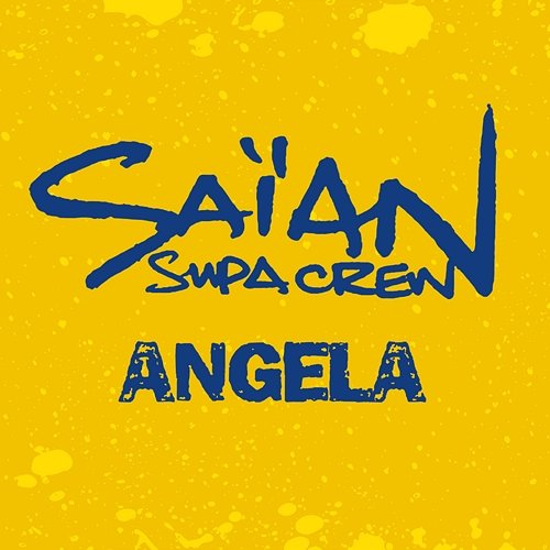 Angela Saïan Supa Crew