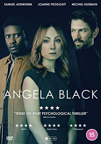 Angela Black - Complete Mini Season Various Directors