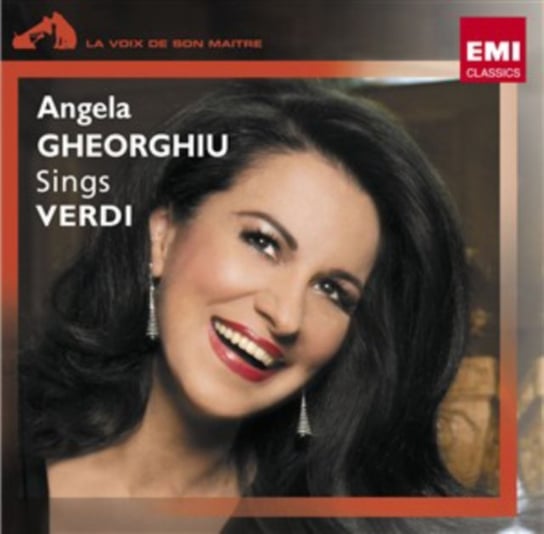 Angela Gheorghiu Sings Verdi Gheorghiu Angela