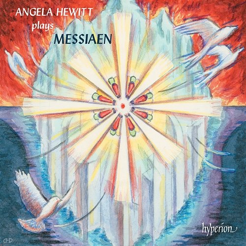 Angela Hewitt Plays Messiaen: Vingt regards; Préludes etc. Angela Hewitt