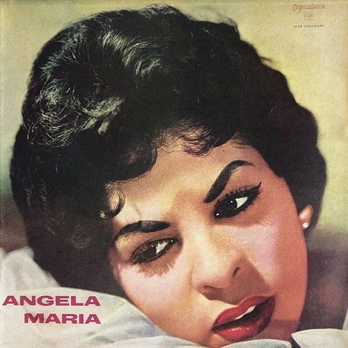 Angela Maria Ângela Maria