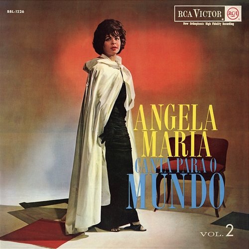 Angela Maria Canta para o Mundo, Vol. 2 Angela Maria