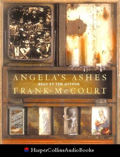 Angela's Ashes Mccourt Frank