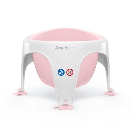 AngelCare, Krzesełko do kąpieli, Różowe Angelcare